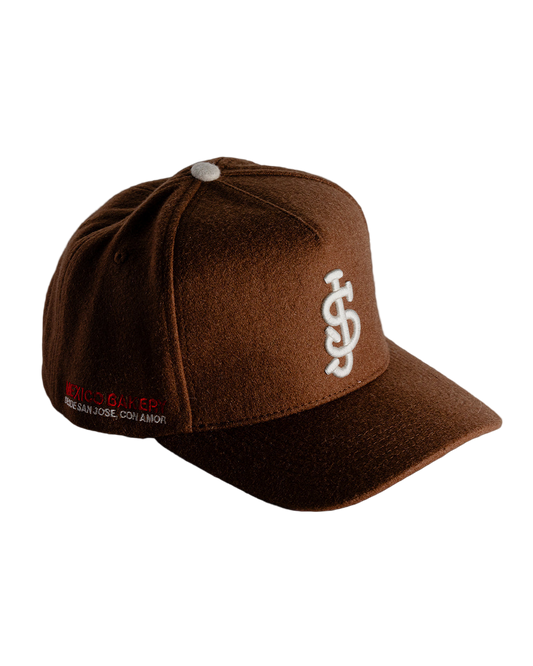 Mexico Bakery Collab (Brown)