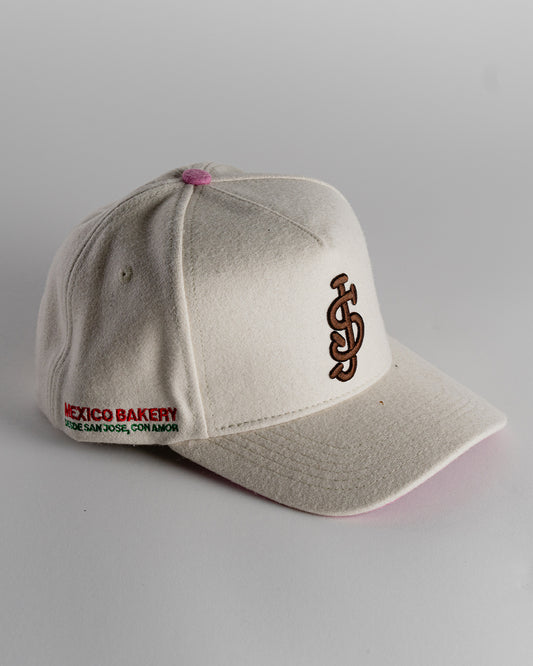 Mexico Bakery Collab (White)