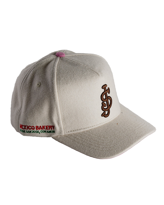 Mexico Bakery Collab (White)
