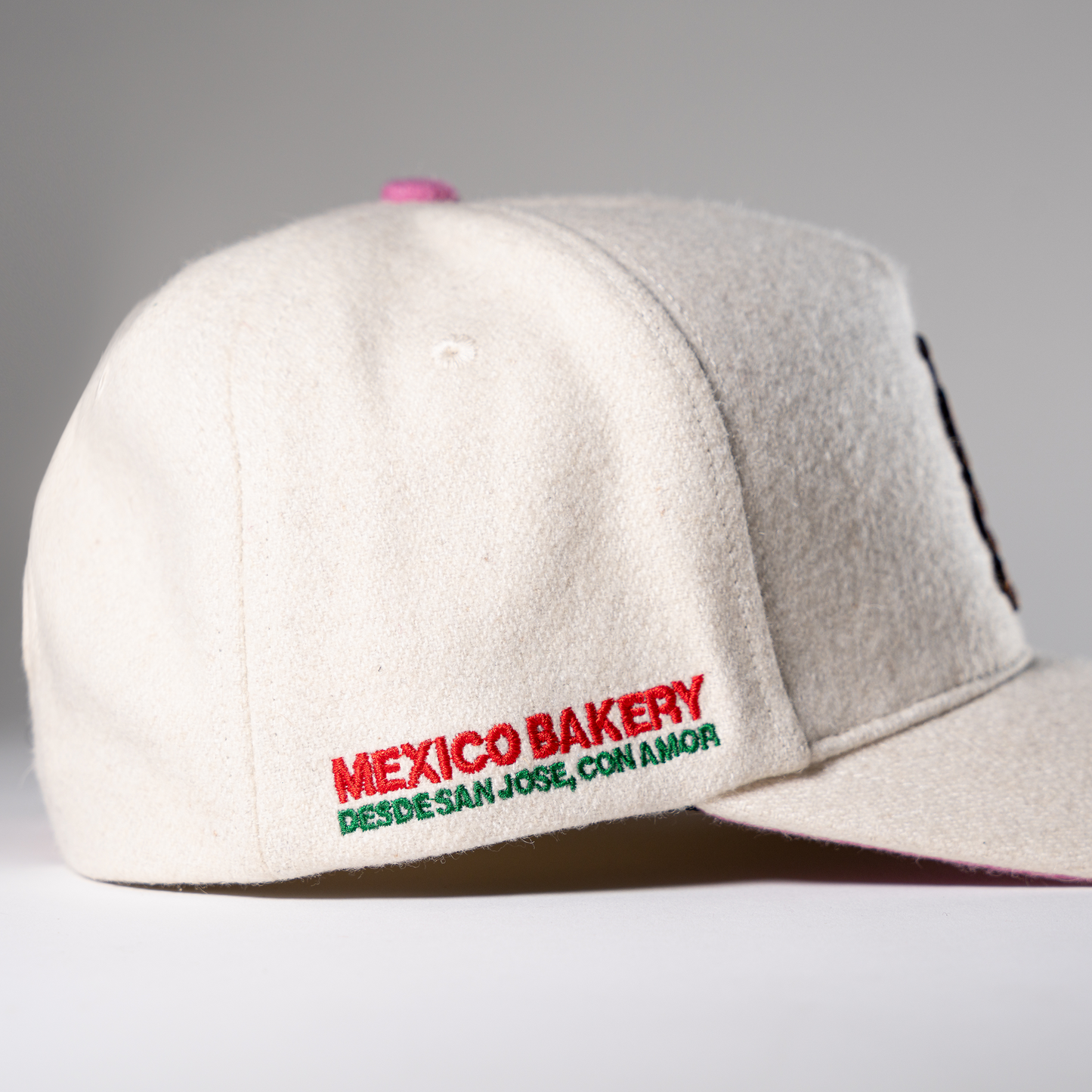 Mexico Bakery Collab (White)