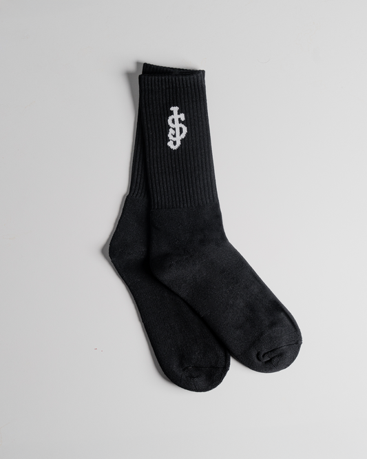 Black - Essential SJ Sock